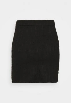 Las mejores reseñas de ✨ Anna Field Mini Skirt With Belt Loop - Falda De Tubo - Black, Mujer 🔥 -Fashionize Ventas e2da040a80c8406ea64d7cc9d592beb4