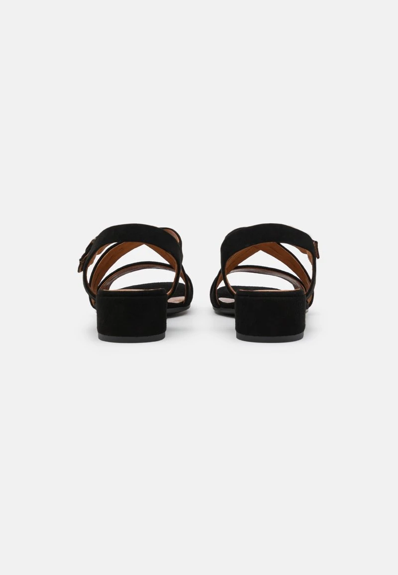 Nuevo 🔔 Anna Field LEATHER - Sandalias - Black, Mujer 😀 6 Nuevo 🔔 Anna Field LEATHER - Sandalias - Black, Mujer 😀 - Imagen 4