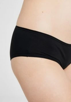 mejor venta ✨ Anna Field ROMY 7PP SHORT - COTTON - Braguitas - Black, Mujer ✔️ -Fashionize Ventas e3f0fb6ffe314b76ac50d6994d82625c