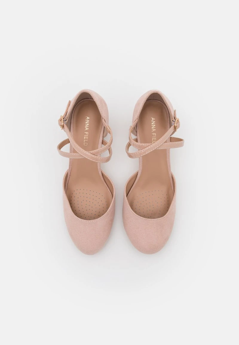 Barato ❤️ Anna Field COMFORT - Tacones - Light Pink, Mujer ✔️ 8 Barato ❤️ Anna Field COMFORT - Tacones - Light Pink, Mujer ✔️ - Imagen 6