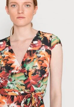 Barato 🔔 Anna Field Vestido Ligero - Red/orange/green, Mujer 👍 -Fashionize Ventas e444364cb290400b9dc9b2314844f886