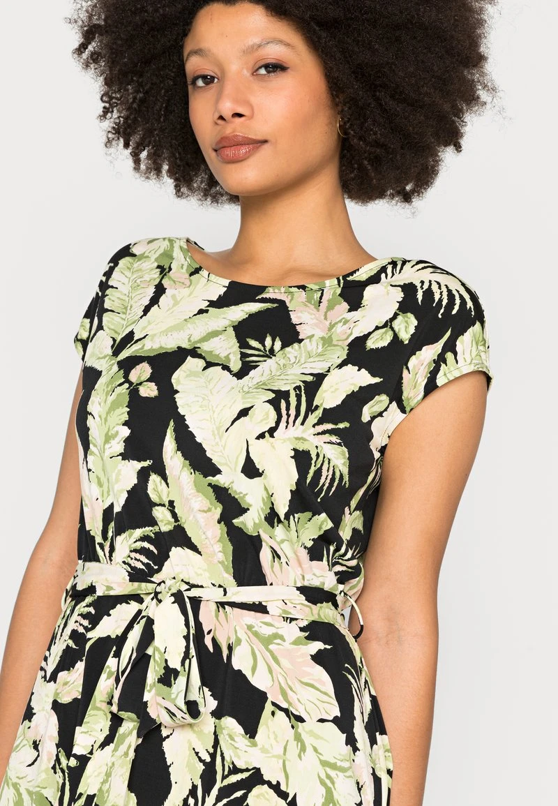 Barato 😍 Anna Field Vestido Ligero - Black/green, Mujer 🥰 7 Barato 😍 Anna Field Vestido Ligero - Black/green, Mujer 🥰 - Imagen 5