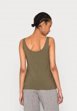 Promoción 🧨 Anna Field Top - Khaki, Mujer ✔️ -Fashionize Ventas e5233fd5cfba44e99effbd49a9e8a01f