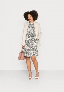 mejor venta 🔔 Anna Field Vestido Informal - Black/white, Mujer ✔️ -Fashionize Ventas e530d6c68ffc4cb88aa6f74893b42337