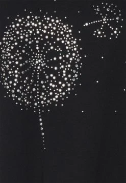 Barato 😉 Anna Field Camiseta Estampada - Black, Mujer 🔥 -Fashionize Ventas e5ef30a87624413a92c7a981c0b5720d