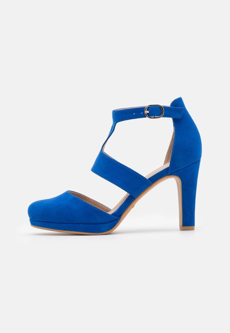 Las mejores reseñas de 🥰 Anna Field Zapatos Altos - Royal Blue, Mujer 🎁 4 Las mejores reseñas de 🥰 Anna Field Zapatos Altos - Royal Blue, Mujer 🎁 - Imagen 2