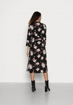 Descuento 👍 Anna Field Vestido Camisero - Black/white, Mujer 🥰 -Fashionize Ventas e6c22f33d6f4422dbe0ebed296028e53