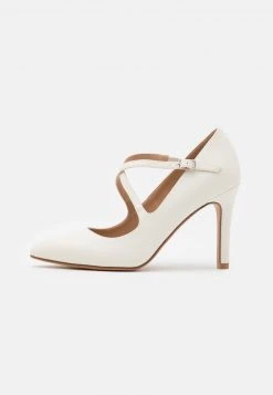 Mejor trato ✨ Anna Field Zapatos Altos - White, Mujer ✨ -Fashionize Ventas e7130bc9bce44d8997e0d3c64c86bd83