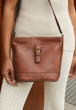 Nuevo ⌛ Anna Field Bandolera - Cognac, Mujer 😍 -Fashionize Ventas e71e4e9c734747709ca2498db7ea8530