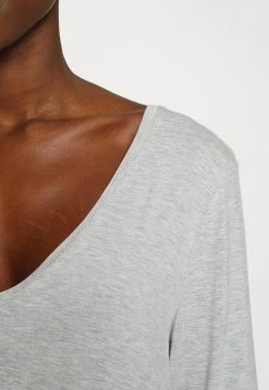 ofertas ✔️ Anna Field MIDI NIGHTIE - Camisón - Light Grey, Mujer 😉 -Fashionize Ventas e76d3fcf85434f12938ac7a7960f9f22