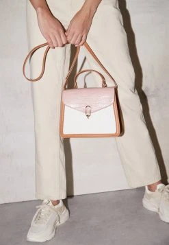 ofertas ⌛ Anna Field Bolso De Mano - Pink, Mujer 🔔 -Fashionize Ventas e797633788754abaa2400ccc318cb40a