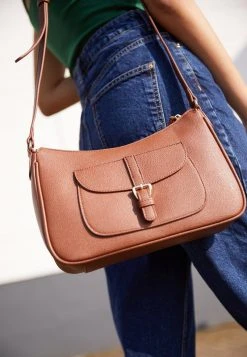 Mejor precio 🧨 Anna Field Bandolera - Cognac, Mujer ✔️ -Fashionize Ventas e79dbb1f77014d59aded051338cb9640