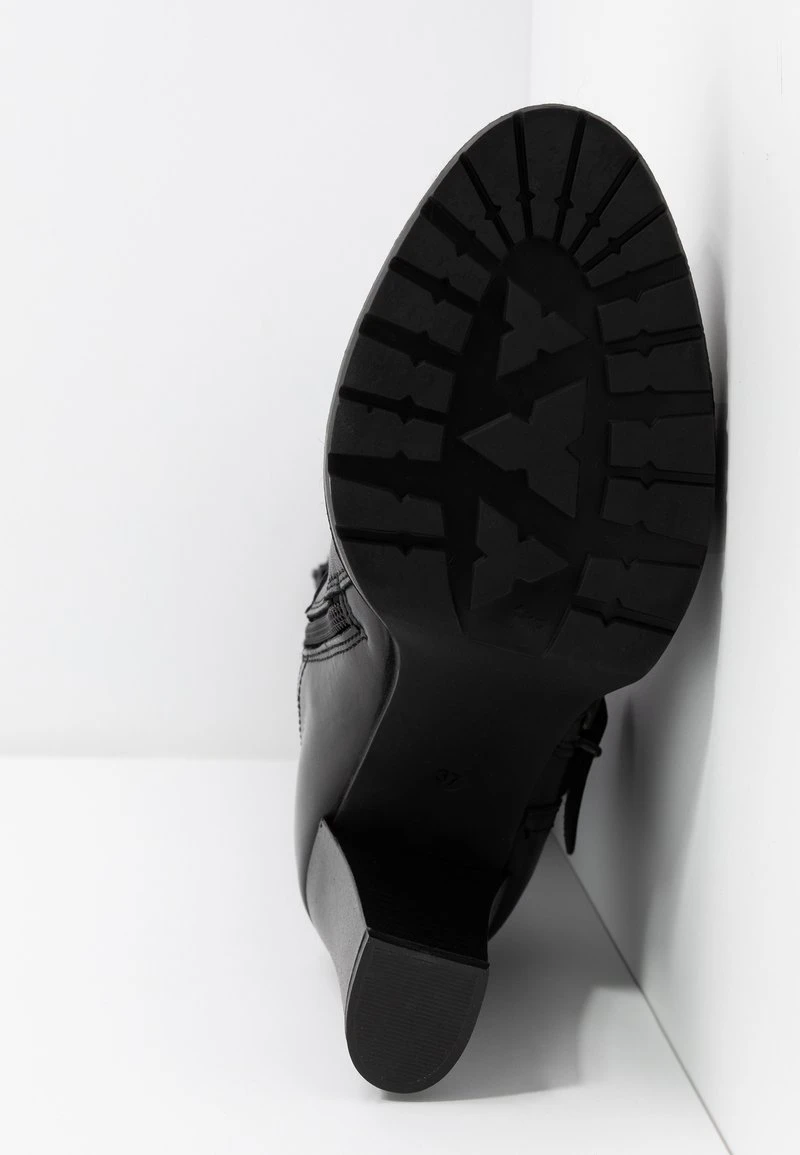 10 mejores 💯 Anna Field LEATHER BOOTS - Botas De Tacón - Black, Mujer 😀 9 10 mejores 💯 Anna Field LEATHER BOOTS - Botas De Tacón - Black, Mujer 😀 - Imagen 7