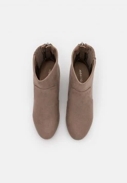 mejor venta ✔️ Anna Field Botines - Taupe, Mujer 🌟 -Fashionize Ventas e8089767bb9c4297a145b3267278e2e5