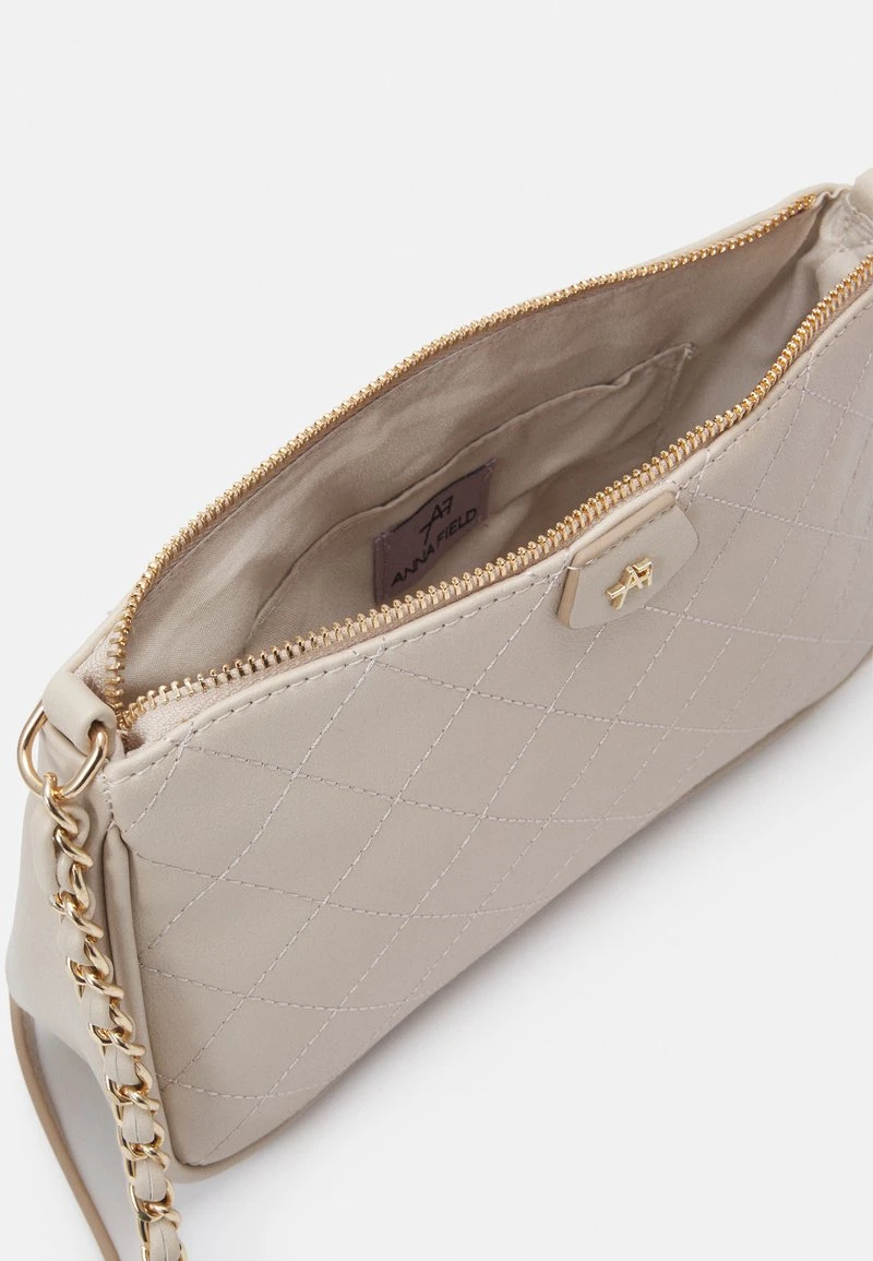 Venta express ❤️ Anna Field Bandolera - Tan, Mujer ⭐ 5 Venta express ❤️ Anna Field Bandolera - Tan, Mujer ⭐ - Imagen 3