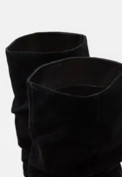 Promoción 🔔 Anna Field LEATHER - Botas De Tacón - Black, Mujer ⌛ -Fashionize Ventas e8485e316fab4f18bf4a66482d4711bf