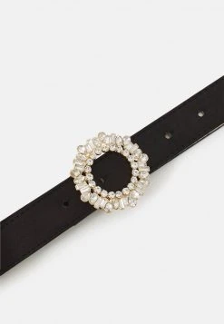 Toma de corriente 🌟 Anna Field Cinturón - Black, Mujer ✔️ -Fashionize Ventas e851d94ce84a4ffd9b5afd86bf6a5f43