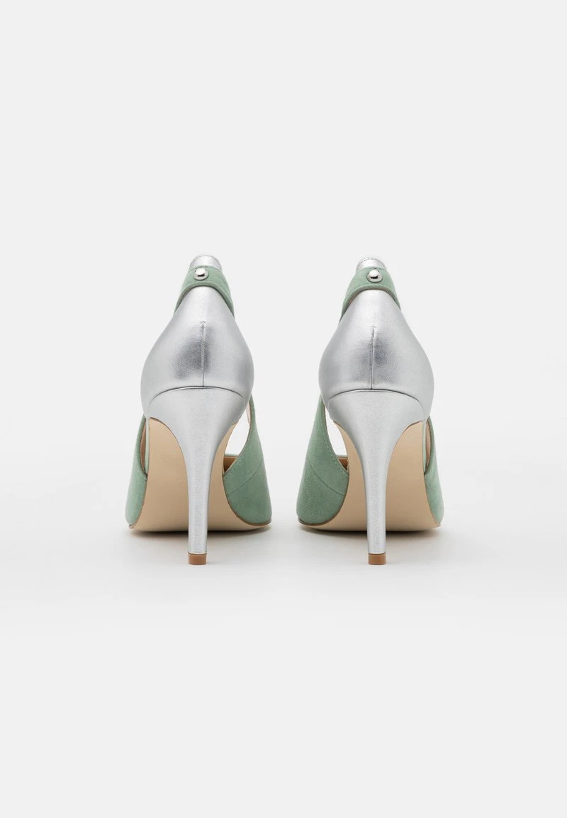 Las mejores reseñas de 👏 Anna Field LEATHER - Zapatos Altos - Mint/silver, Mujer 😍 6 Las mejores reseñas de 👏 Anna Field LEATHER - Zapatos Altos - Mint/silver, Mujer 😍 - Imagen 4