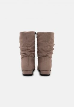 Mejor trato 👍 Anna Field Botines De Cuña - Taupe, Mujer 🧨 -Fashionize Ventas e92c28d9f0634539b0942d59be99d1c7