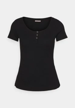 10 mejores ✔️ Anna Field Camiseta Básica - Black, Mujer ❤️