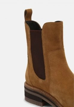 ofertas ⭐ Anna Field LEATHER - Botines - Mustard Yellow, Mujer 🔥 -Fashionize Ventas e96cd68fc55f4de1ad67d8372578dd7a