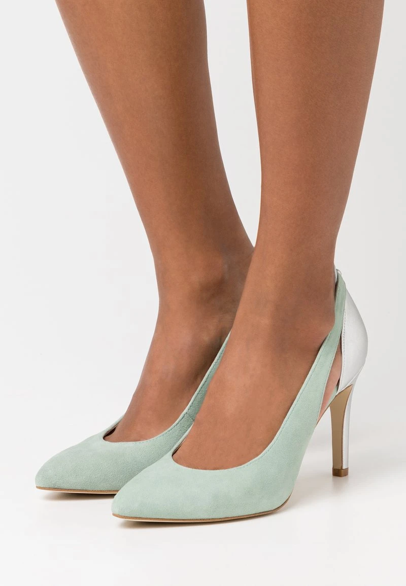 Las mejores reseñas de 👏 Anna Field LEATHER - Zapatos Altos - Mint/silver, Mujer 😍 3 Las mejores reseñas de 👏 Anna Field LEATHER - Zapatos Altos - Mint/silver, Mujer 😍
