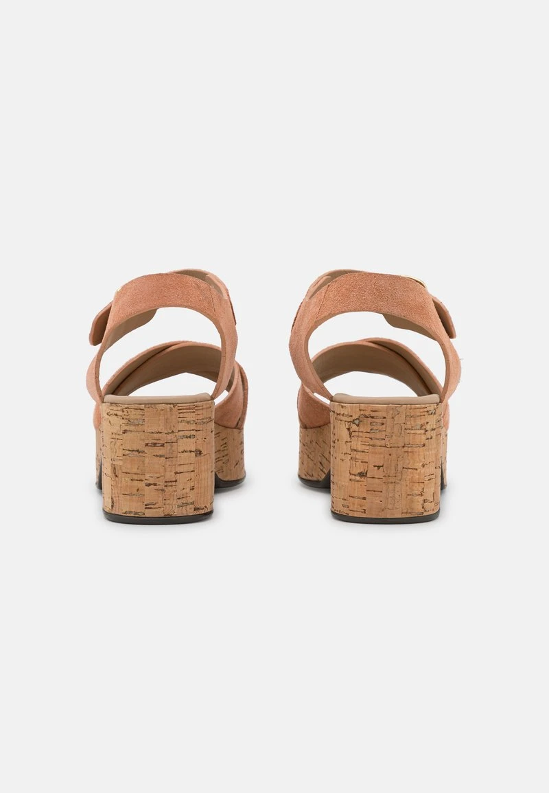10 mejores 🌟 Anna Field LEATHER - Sandalias Con Plataforma - Sand, Mujer 🥰 6 10 mejores 🌟 Anna Field LEATHER - Sandalias Con Plataforma - Sand, Mujer 🥰 - Imagen 4