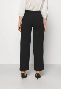 Venta al por mayor ❤️ Anna Field Belted Wide Leg Trousers - Pantalones - Black, Mujer ✔️ 9 Venta al por mayor ❤️ Anna Field Belted Wide Leg Trousers - Pantalones - Black, Mujer ✔️ -Fashionize Ventas ea3749ade1cc4a96b516d27326304e14