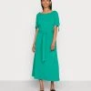 Presupuesto 🎉 Anna Field Vestido Ligero - Green, Mujer 🥰