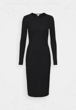 ofertas 🎉 Anna Field Vestido De Punto - Black, Mujer 🔔 -Fashionize Ventas eabf2d26726f4881b3168230d6e87293