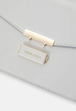 Cupón ✨ Anna Field Bandolera - Light Grey, Mujer 🥰 -Fashionize Ventas eaccc931f1294b6583c2a54365ca36c6