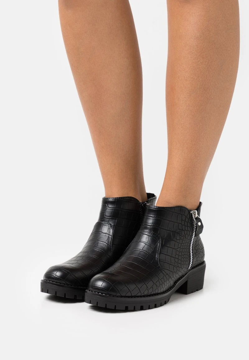 Mejor trato ✨ Anna Field Botines - Black, Mujer 🌟 3 Mejor trato ✨ Anna Field Botines - Black, Mujer 🌟