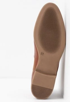 Comprar 😀 Anna Field LEATHER - Botines Bajos - Cognac, Mujer 🌟 -Fashionize Ventas eb3c69849139419cb6442db9624623b3