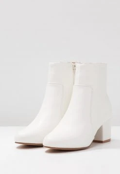 ofertas ✨ Anna Field Botines Bajos - White, Mujer ⌛ -Fashionize Ventas eb554d8ac00c44d9b68ec28910a28a13