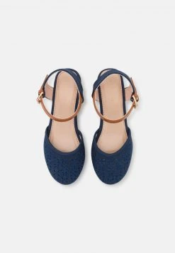 Comprar 😍 Anna Field Sandalias De Cuña - Dark Blue, Mujer 😉 13 Comprar 😍 Anna Field Sandalias De Cuña - Dark Blue, Mujer 😉 -Fashionize Ventas eb79826ea94c4313b02e5d64580d15b0