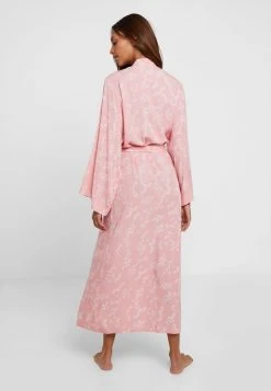 Venta al por mayor 🎉 Anna Field LISHA LONG PRINTED ROBE - Albornoz - PINK, Mujer ❤️ -Fashionize Ventas ec880ebe2b2548d590d47219c3e370f2