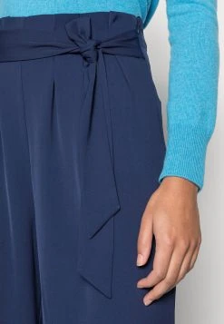 Barato 🧨 Anna Field Pantalones - Dark Blue, Mujer ✔️ -Fashionize Ventas eccd7c7ed7b947438863f6dca4199eb4