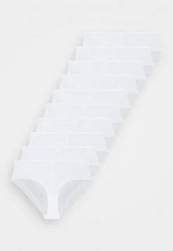 Barato 😍 Anna Field FROLICE 10PP SHORT - Braguitas - White, Mujer ⭐ -Fashionize Ventas ecfc3885e07c440685c8b5817a43492d