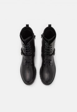 Nuevo 🔥 Anna Field LEATHER - Botines Camperos - Black, Mujer 😍 -Fashionize Ventas ecfc9d1402434660836604147b7c8f07