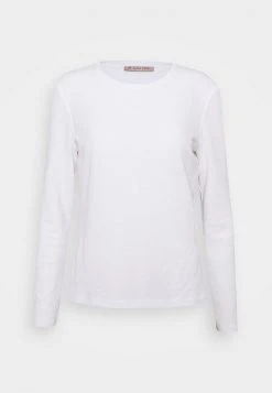 Venta express ✔️ Anna Field WAFFLE PIQUÉ - Camiseta De Manga Larga - White, Mujer ❤️ -Fashionize Ventas eda6c5c1ff4f4d0fac9f089c8c541559