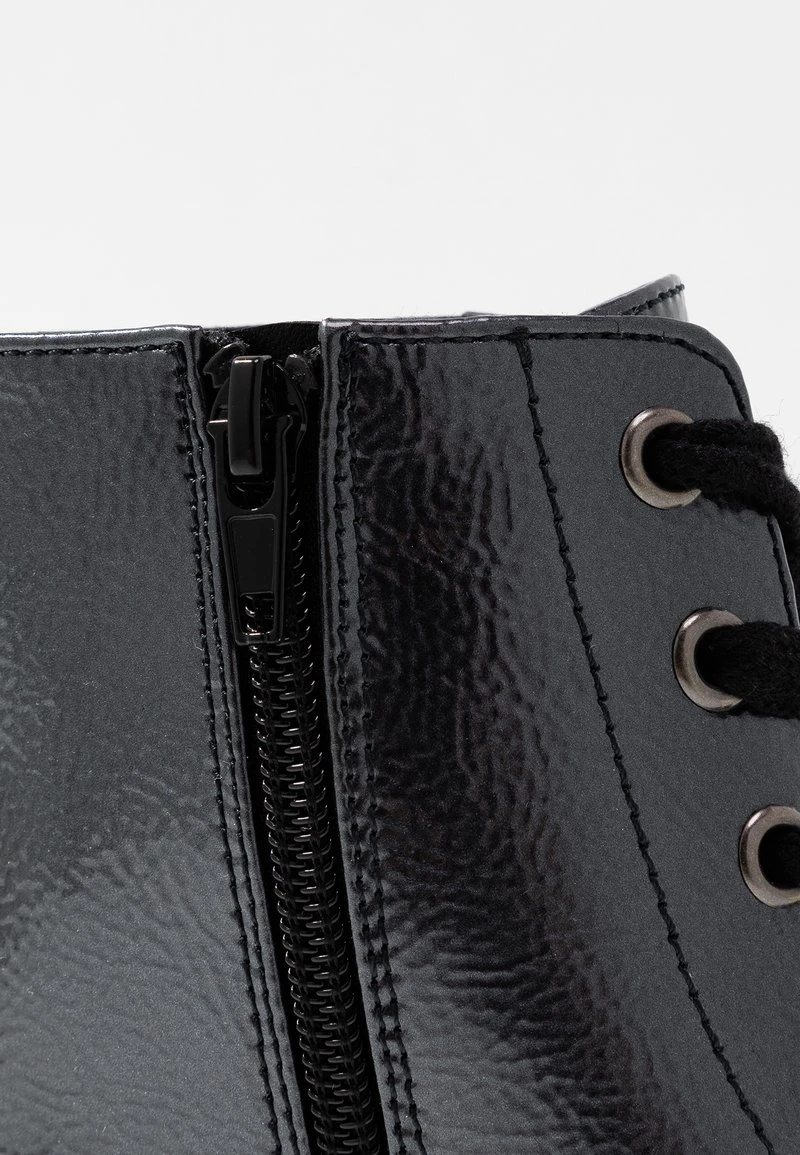 Toma de corriente 🥰 Anna Field COMFORT - Botines Con Cordones - Gunmetal, Mujer 🔥 5 Toma de corriente 🥰 Anna Field COMFORT - Botines Con Cordones - Gunmetal, Mujer 🔥 - Imagen 3