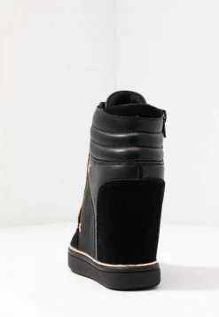 Venta express 🤩 Anna Field BOOTIE - Zapatillas Altas - Black, Mujer ⭐ -Fashionize Ventas edb2268926394754a580749d3c9342a5