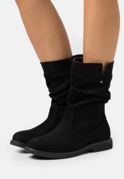 Venta express ✔️ Anna Field Botas - Black, Mujer ✨