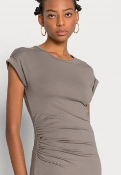 Presupuesto 🌟 Anna Field Vestido Ligero - Brown, Mujer 🌟 -Fashionize Ventas ee337407fc2b4494a633da819822094e