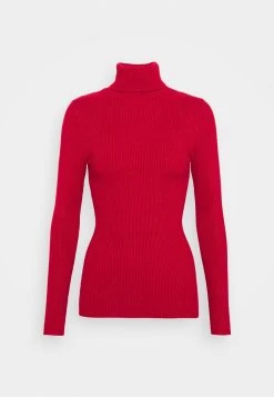 mejor venta 🔥 Anna Field TURTLE NECK - Jersey De Punto - Red, Mujer 🧨 -Fashionize Ventas ee4a3faaa12e4d519055eef26af99e15