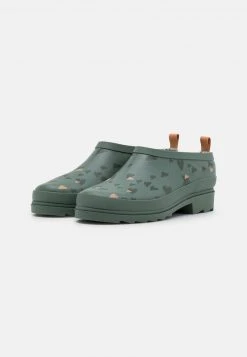 Presupuesto 🤩 Anna Field Sandalias Planas - Green, Mujer ⭐ -Fashionize Ventas ef47be941f024655841636e7dcfa1001