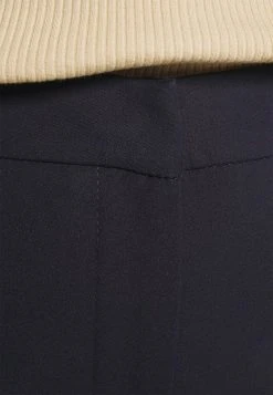 Venta express ⭐ Anna Field FLARED BUSINESS TROUSERS - Pantalones - Dark Blue, Mujer ⭐ -Fashionize Ventas ef56d3a4a3b44ca293878e523413d729