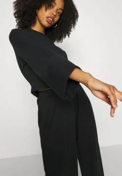 Presupuesto 🛒 Anna Field WIDE FIT JOGGERS - Pantalones Deportivos - Black, Mujer ❤️ 15 Presupuesto 🛒 Anna Field WIDE FIT JOGGERS - Pantalones Deportivos - Black, Mujer ❤️ -Fashionize Ventas ef625f2a2296491480736160f2f2f2c8