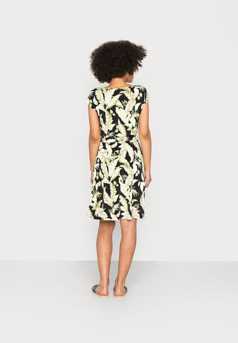 Barato 😍 Anna Field Vestido Ligero - Black/green, Mujer 🥰 5 Barato 😍 Anna Field Vestido Ligero - Black/green, Mujer 🥰 - Imagen 3