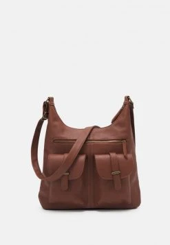 Mejor precio 🎁 Anna Field Bolso De Mano - Cognac, Mujer 🧨